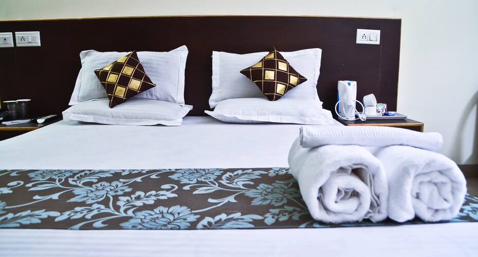 Hotel Ananta Inn, Jaipur 4
